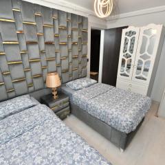 Luxury apartman in şişli İstanbul