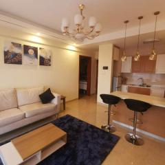 Executive 1 bedroom apartment at Enzi Heights