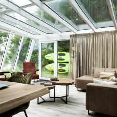 Holiday Home Metbroekhuis Wellness de Luxe by Interhome