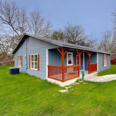 Cowboy Cottage