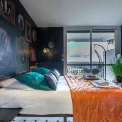 Le Studio Enchanté - Vue Magique de Montrichard