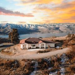 Chelan Peaks