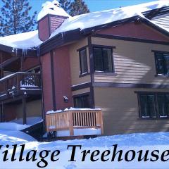 Village Treehouse #1