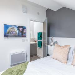 Luxury York Stay,Mini Hotel, Hartlepool City Centre