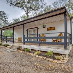 Willis Cabin on 6 Acres - Close to the Lake!