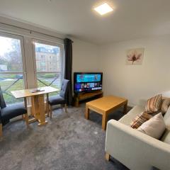 East Coast City Centre Dunfermline Apartment