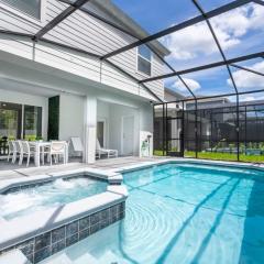 Gorgeous 6Bd w Pool Game Room at Windsor Island 4450