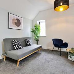 FREE PARKING - 1 BR Salford Royal sleeps 4