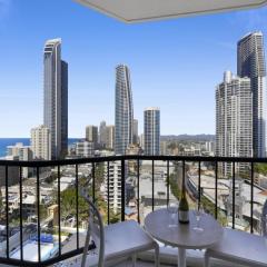 Ocean View Studio with Rooftop Jacuzzi