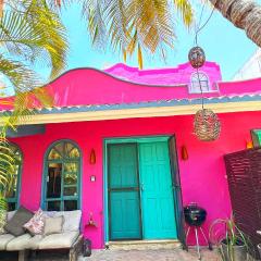 Serene Villa 1 in Puerto Morelos