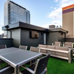 2 Newly Built Luxury Condos with Private Roofdeck