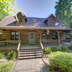 Acre Ridge Cabin