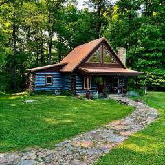 5 Star Cabin In Brown County