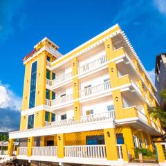 Sunlight Guest Hotel, Coron, Palawan