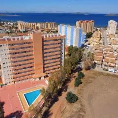 La terracita de Playa Honda con Parking