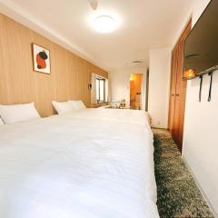 龙猫民宿-梅田店502