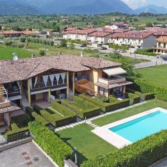 Appartamento la Terrazza in residence con piscina