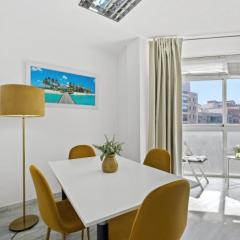 Apartamento luminoso cuarteles by greensol homes