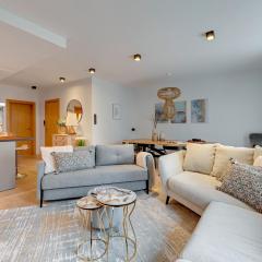 Lion Apartments - Tulum Quiet Family Premium Apartment with Boho style terrace