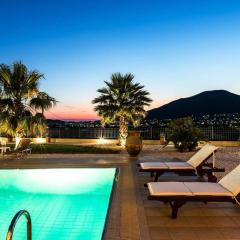 Lavish Athens Pool Villa - Indulge in Luxury