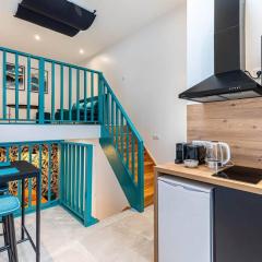 GuestReady - Cosy loft near Paris