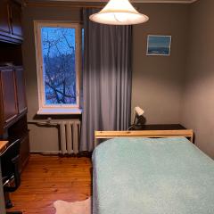 Comfy, well-located flat in Green Agenskalns