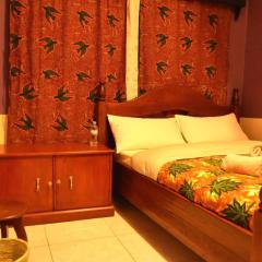 Room in BB - Amahoro Guest House - Single Room with Shower