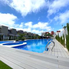 Magnifico apartamento de planta alta LA ISLA