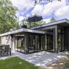 Beautiful chalet with fireplace in the Veluwe