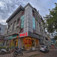 Hotel City Crown, Kolhapur 200 Mts from Bus Stand