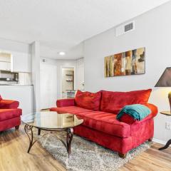 Extended Stay in DFW One Bedroom Apartment