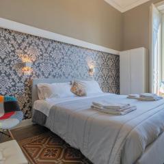 Tra l'Etna e il mare via Oberdan