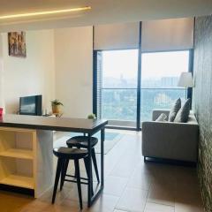KL Sentral Bangsar Suites EST by Inam Suites