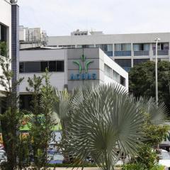 Flat CLN 105 Asa Norte by CentoEdez