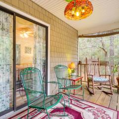 Wilmington Getaway Near Carolina Beach Boardwalk!