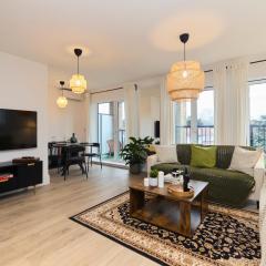 The Wembley Park Arms - Modern 2BDR Flat with Parking + Balcony