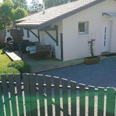 L'annexe de la Villa Darom, Andernos les bains.