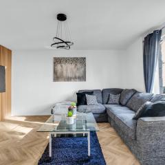 Urban City Stay - SJA Stays - Luxury 2 Bed Apartment