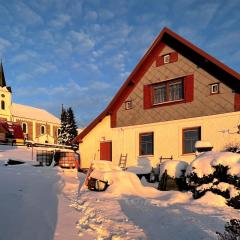 Chalet Jizerky Paws & Sauna by Interhome