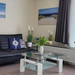 TOP Lage, FeWo an der Familienlagune Hundestrand