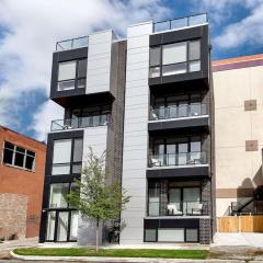 New Construction Building in River North