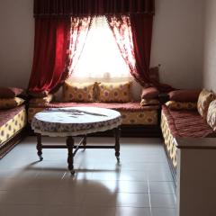 Apartement ensoleillé au centre de Tanger