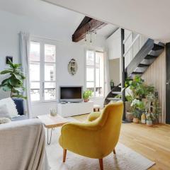 Place d'Italie - charming bright apartment