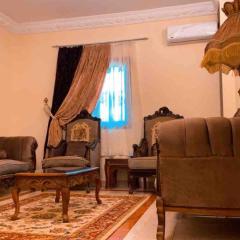 Classy and Relaxy apartment in 6 October city Cairo Egypt