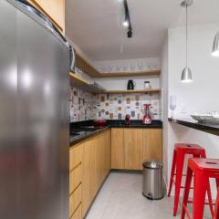 PE0031 - Recem reformado 2 dorms piscina 2vagas garagem ao lado do Allianz Parque