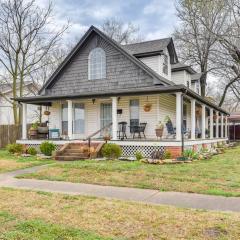 Charming Home in the Heart of Sapulpa!