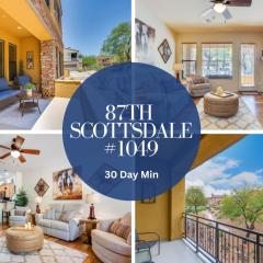 87th #1049 Scottsdale townhouse