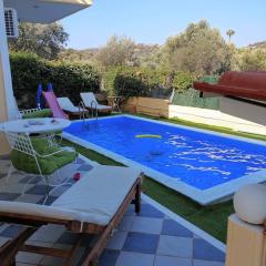 Villa Filoxenia all seasons, near airport, sea, Athens