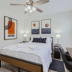 The Sweet Spot with 3BR New Chic Retreat in Durham