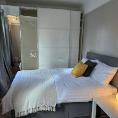 Room 2 • Double Bed in Primrose Hill